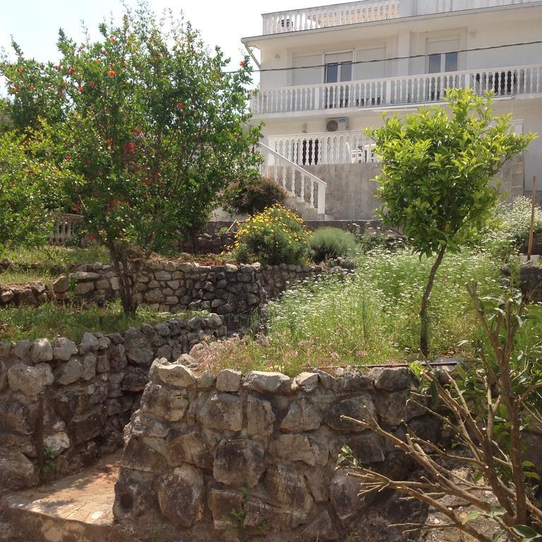 Guest House "Paradise" Tivat Eksteriør bilde